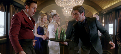 �������� ������������ ����� Heineken� ���� ������� ������ �� ��������� ���� ������������ � ��������� ��������, � �������� �� 23-���� ������� ����������� �� ������ ����, 007 ����������: �������. 